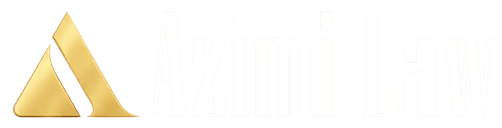 Azimi Law Logo