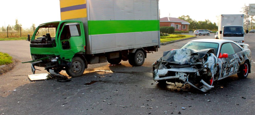 Injured in a Car or Truck Accident?