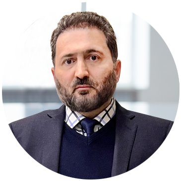 Farshad Rezaei