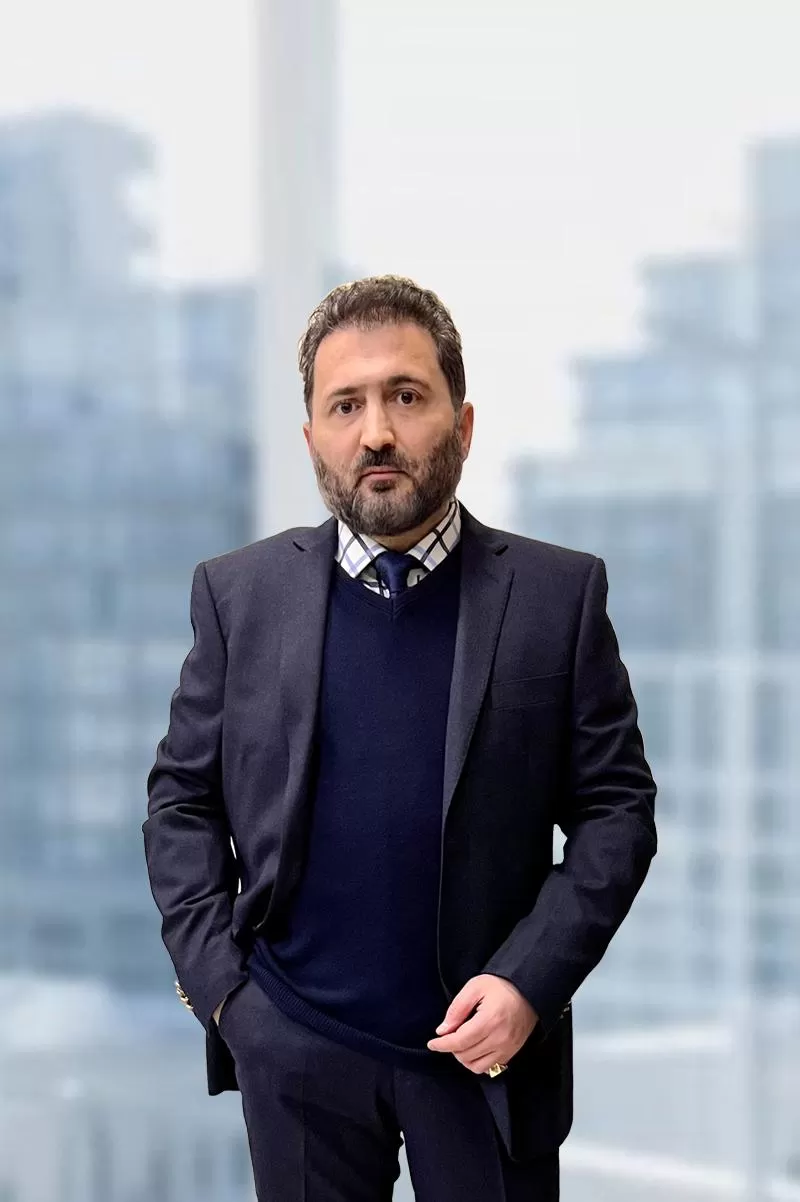 Farshad Rezaei