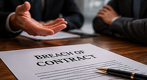 breach-contract hero