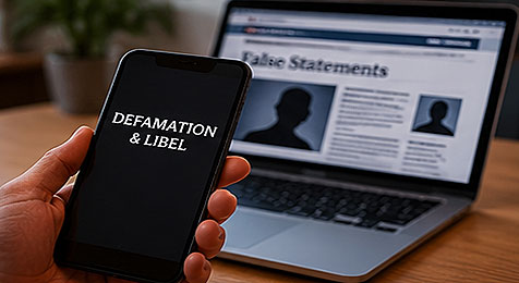 defamation hero