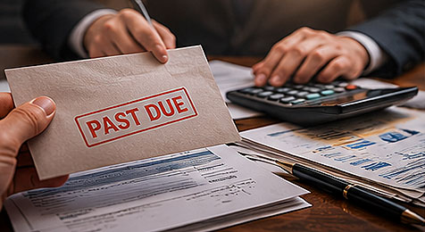debt-recovery hero