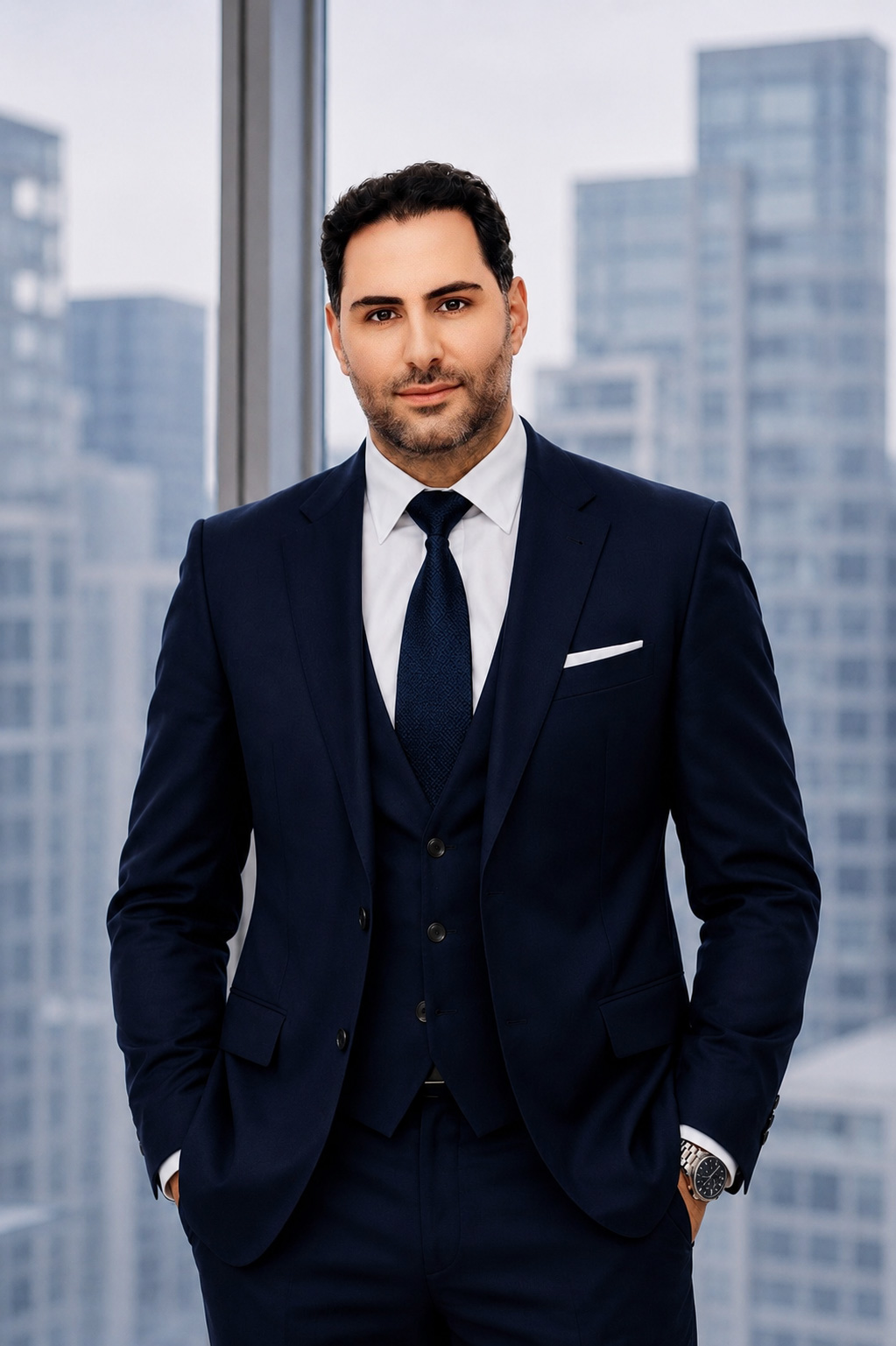 Bahman Ben Azimi